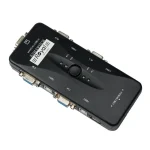 سوییچ 4 پورت KVM رویال